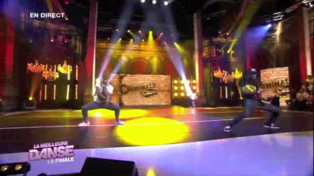 Speedylegz & Diablo : La meilleure Danse ( w9 )