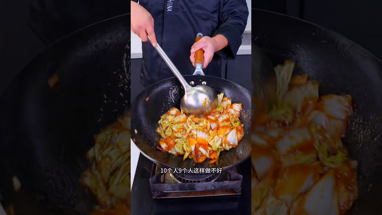 How To Cook Cabbage With Vinegar