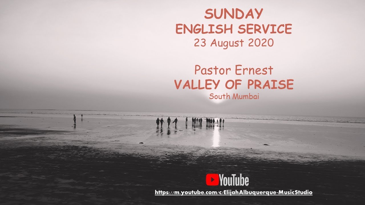 Ahaz: For God is with us || Valley of Praise &ndash; English