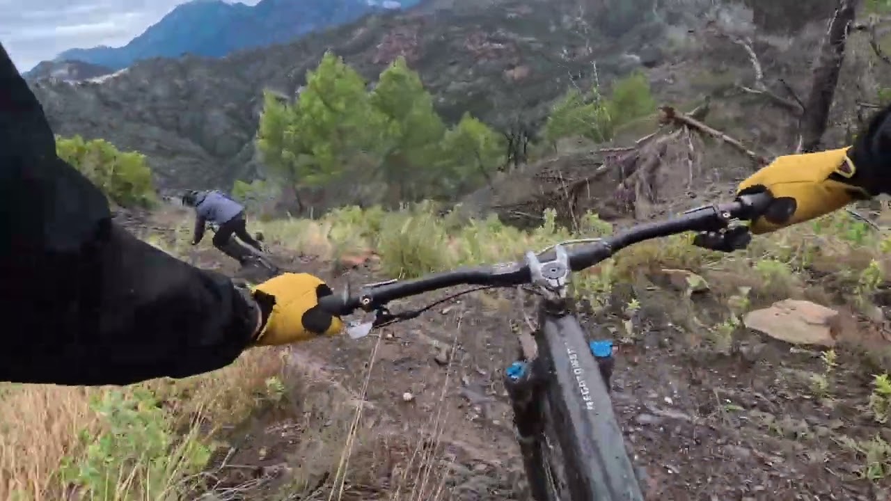 Брейль-сюр-Ройя с Эшем и Джо