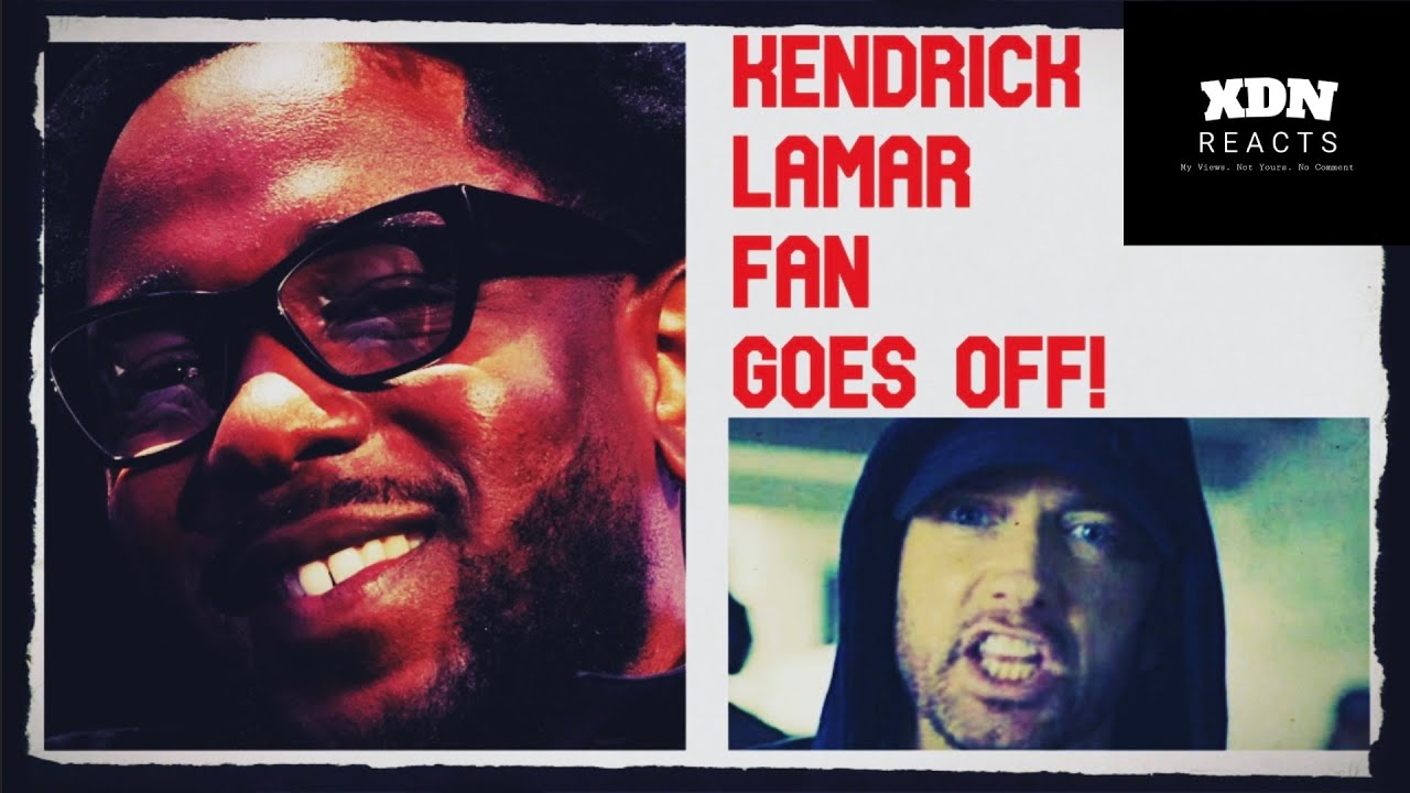 Кендрик Ламар сделал карьеру, ничего не говоря