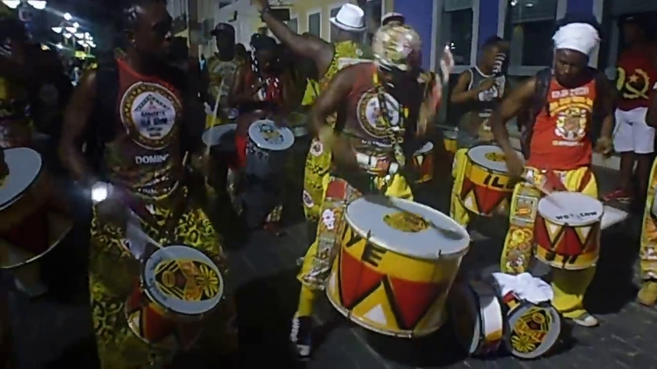 Ile Aiye. Salvador, Brazil. 2017. 3.