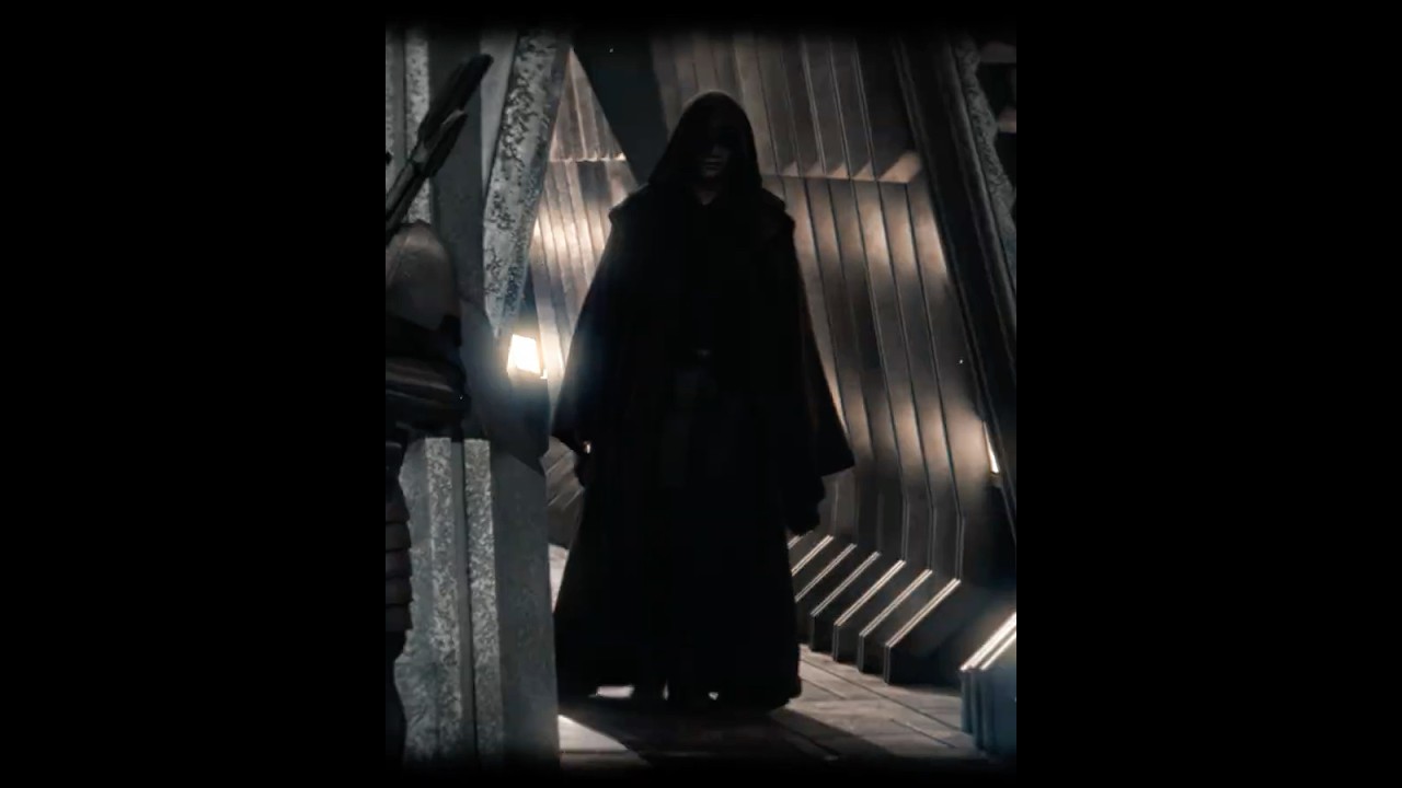 A Problem | Anakin Skywalker edit | ilyhiryu - bevlynous (Slowed)