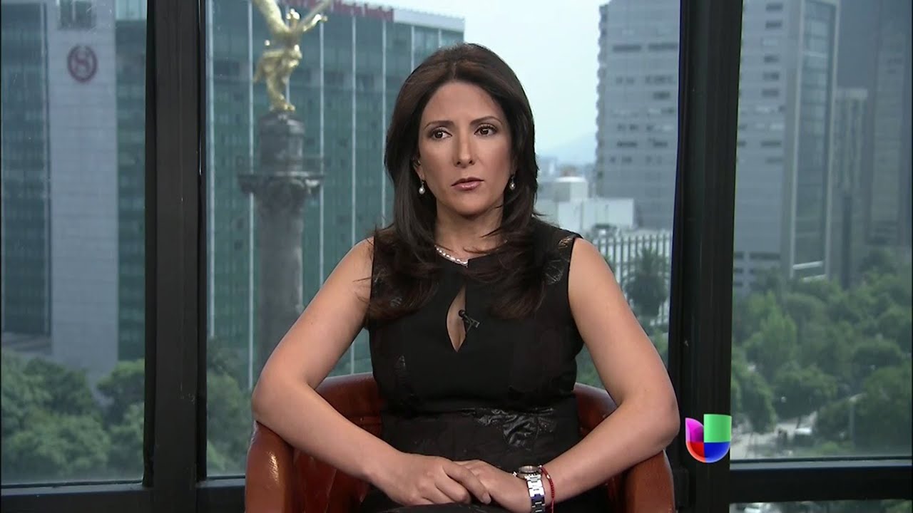 La expareja del presidente Peña Nieto - Al Punto