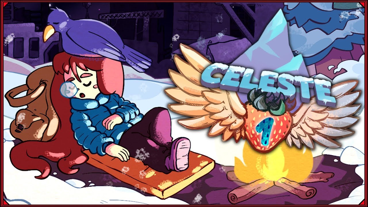 Celeste #1 - Opuszczone miasto