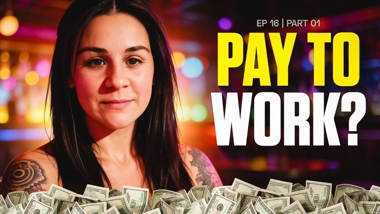 17 Years at a Minnesota Strip Club (Fat Jack’s): Money, Rules & Wild Stories | Ep 16 Pt 1