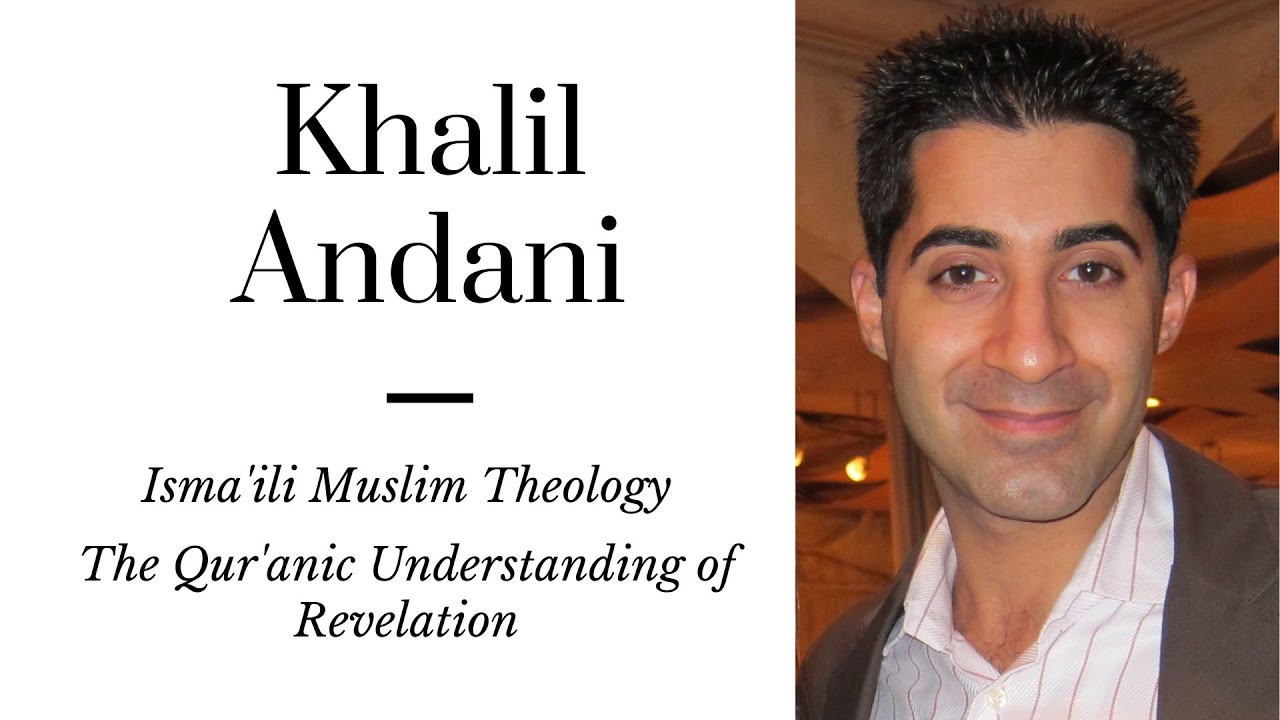 Khalil Andani: What Does it Mean for the Qur’an to be Revealed? | Qur’anic and Isma’ili perspectives