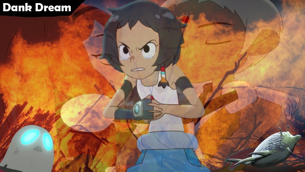 Corto's Spooky Sina Nightmare (a remake video)