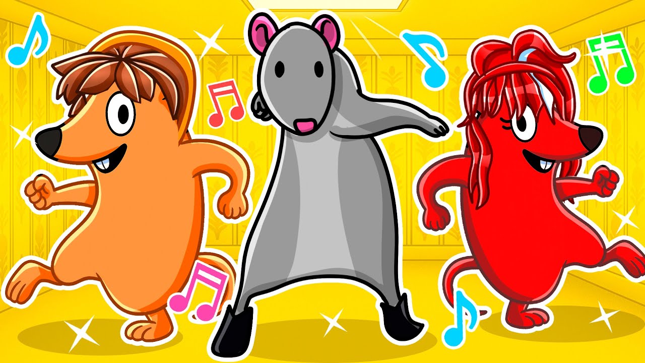 ROBLOX RAT DANCE..??