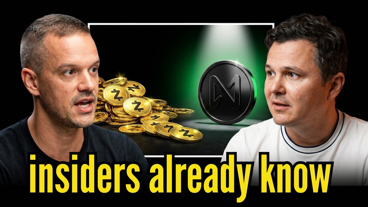 Умные деньги, которые предсказали успех Zcash, теперь скупают NEAR