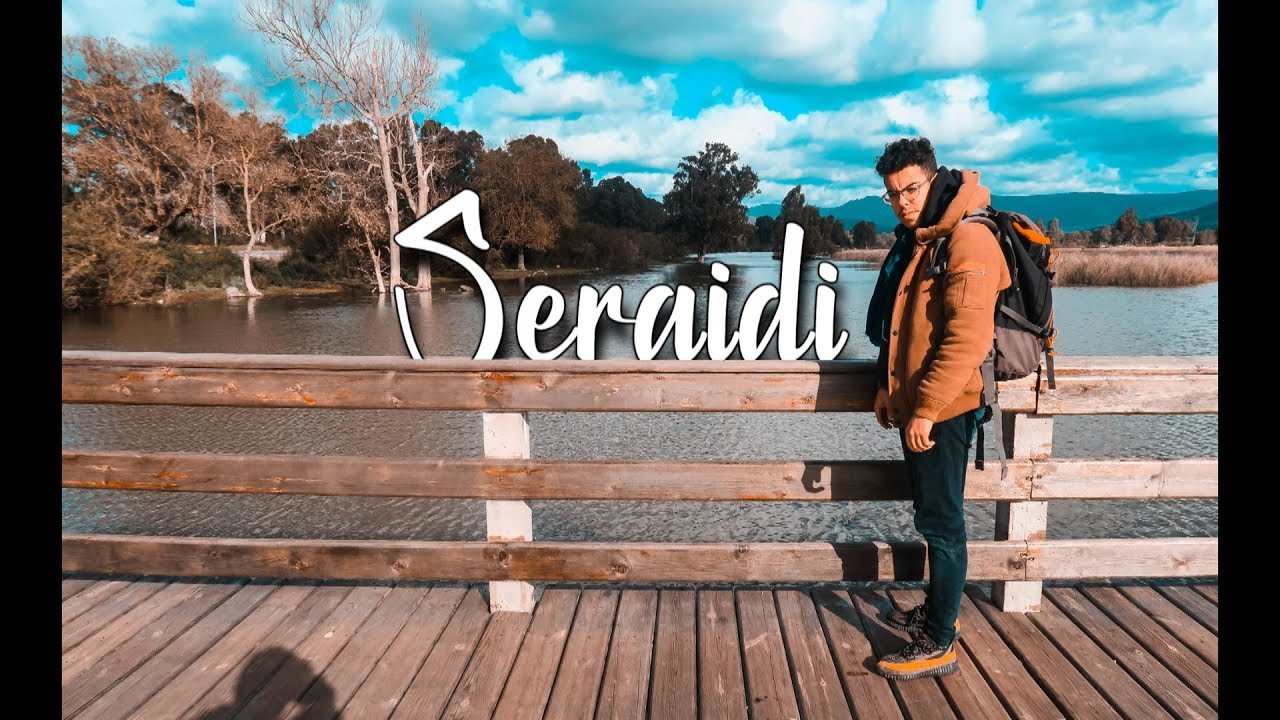 اكتشفوا  سرايدي في 24ساعة - Discover S&eacute;raidi in 24 hours