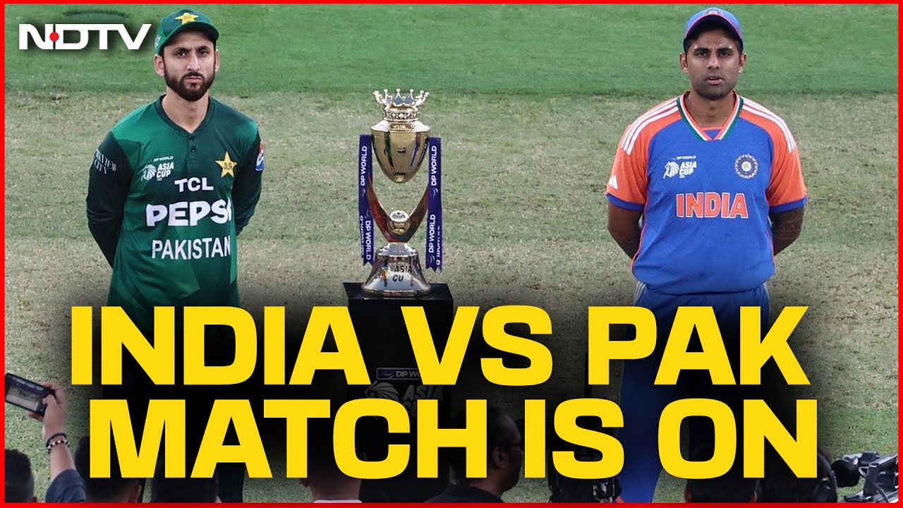India Vs Pakistan Match News | India vs Pakistan Match On February 15 In Colombo: Sources
