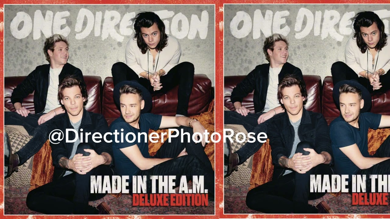 One Direction - If I Could Fly (Present Voices)