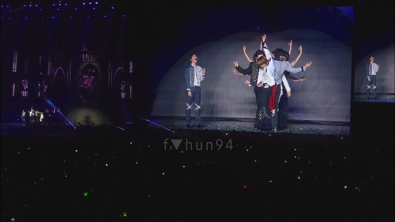 260214 SMTOWN LIVE 2025-26 BANGKOK : EXO ㅡ Crown