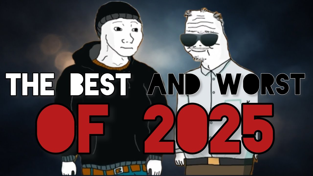 The BEST and WORST movies of 2025