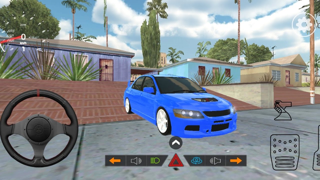 Toyota AE86 City Driving & Perfect Parking Gameplay || Android Videogame