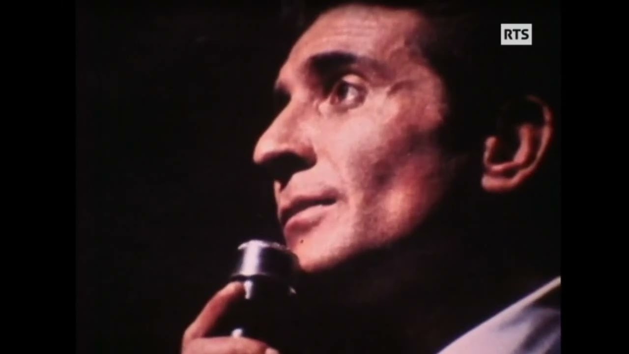 Gilbert Bécaud   mon arbre