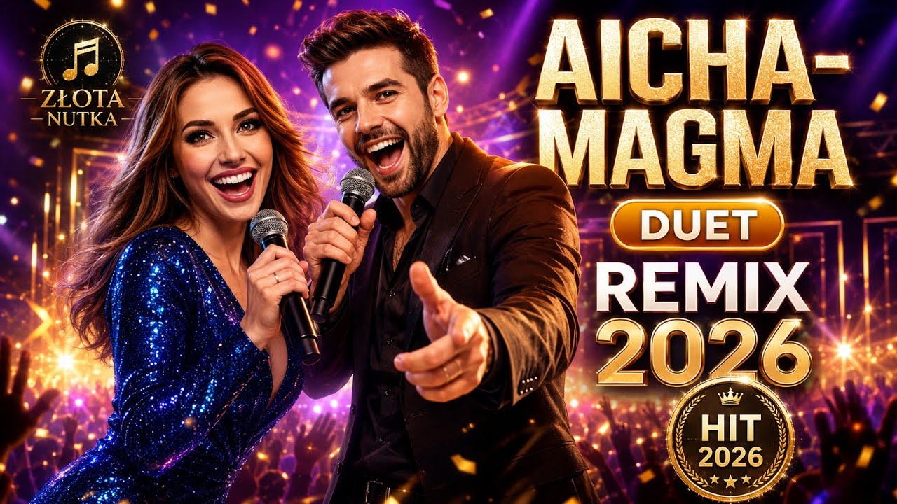 AICHA - (Duet Club Remix 2026) - Magma Cover ✨