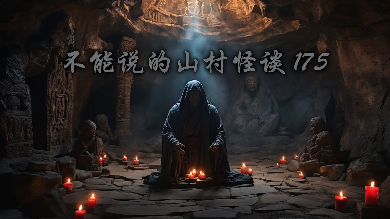 不能说的山村怪谈 175