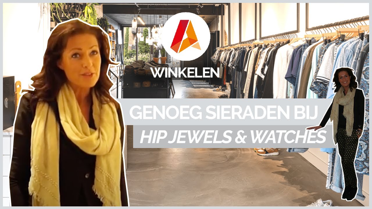 Allerlei sieraden bij Hip Jewels & Watches | Winkelen Amersfoort