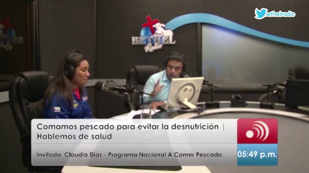 ¿El pescado frito no es una opción nutritiva?