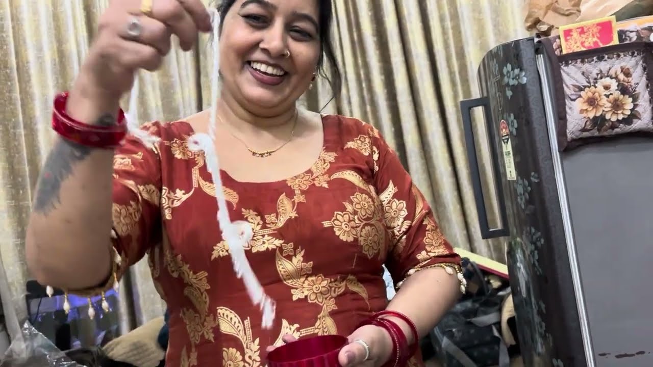 Payal Bhabhi gave one lakh rupees for many suits, 👗🎁🛍️