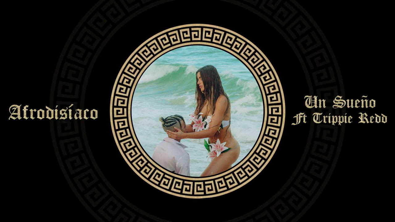 Rauw Alejandro feat Trippie Redd &mdash; Un Sue&ntilde;o (Official Audio)