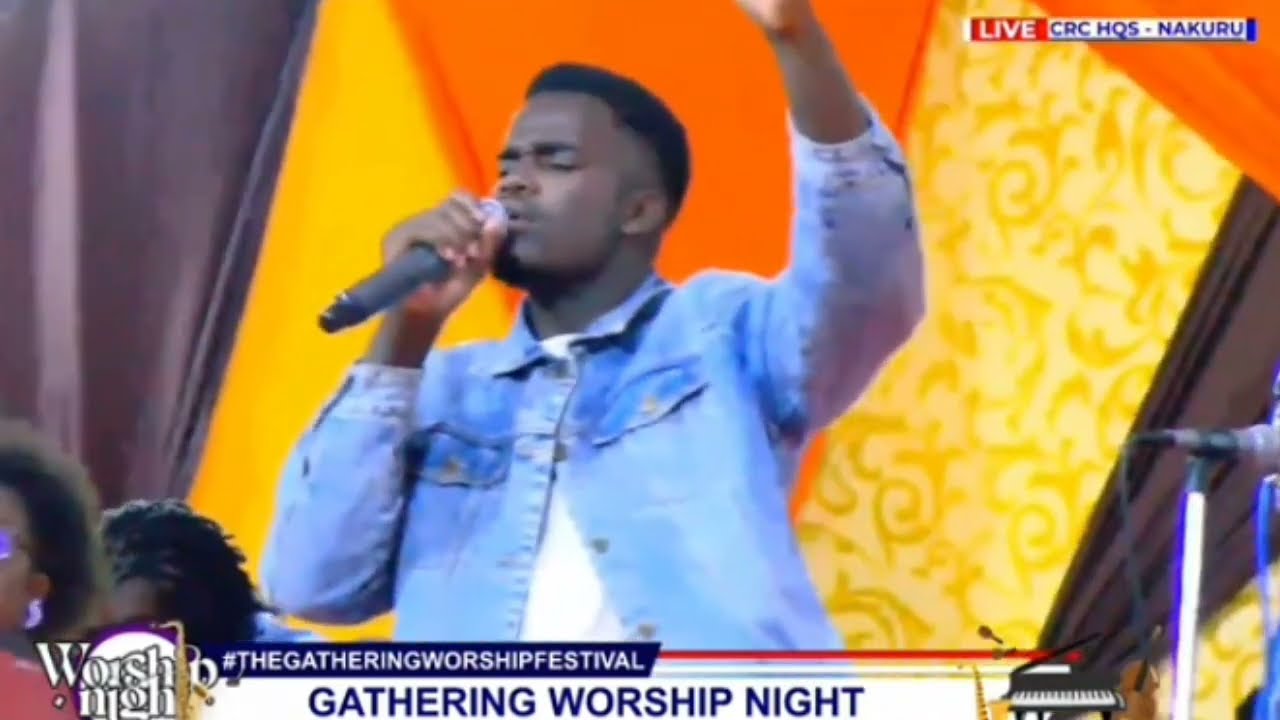 GATHERING WORSHIP NIGHT// LIVE MINISTRATION
