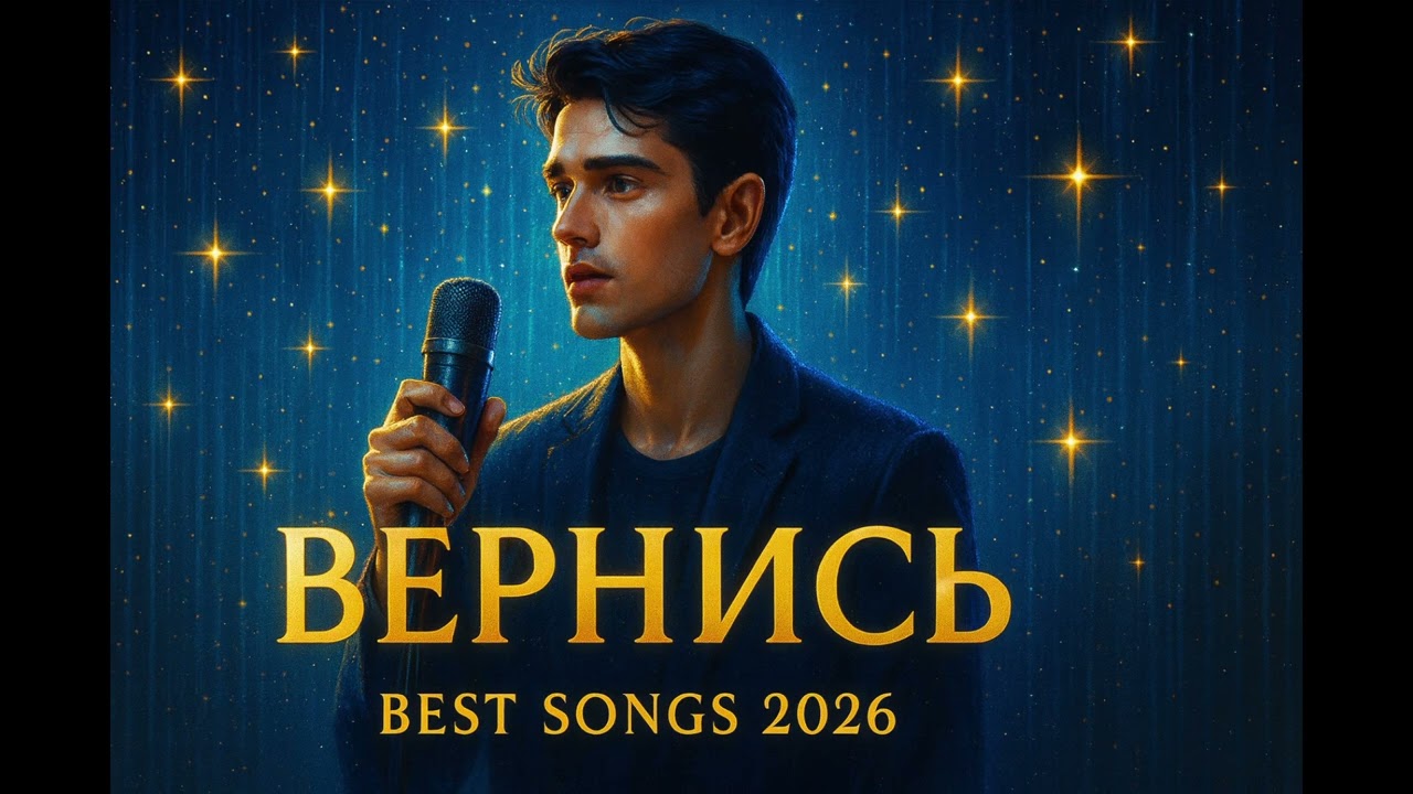 Вернись — Премьера 2026 | BEST SONGS 2026 | Самая душевная песня о любви