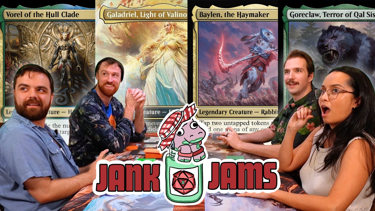 Baylen is DISGUSTING || JANK JAMS || Episode 1