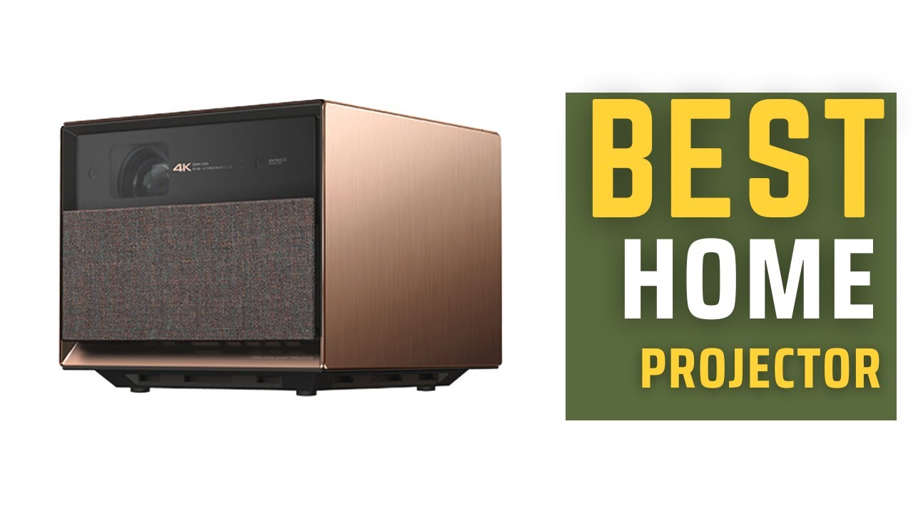 Best Projector For Home Theater | XGIMI RS Pro Projector Review
