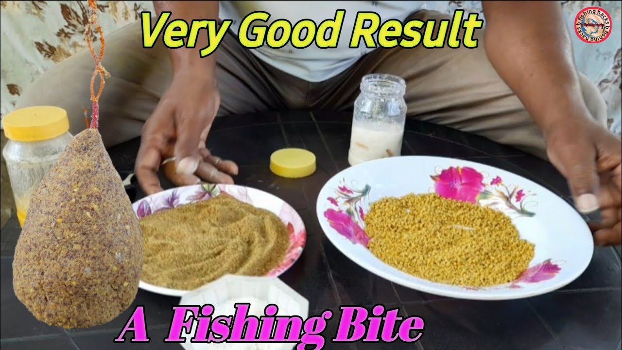 River Fishing Bite /Top Very Good Result Rohu And Mrigel Machli Shikar Ke Liye ✅️