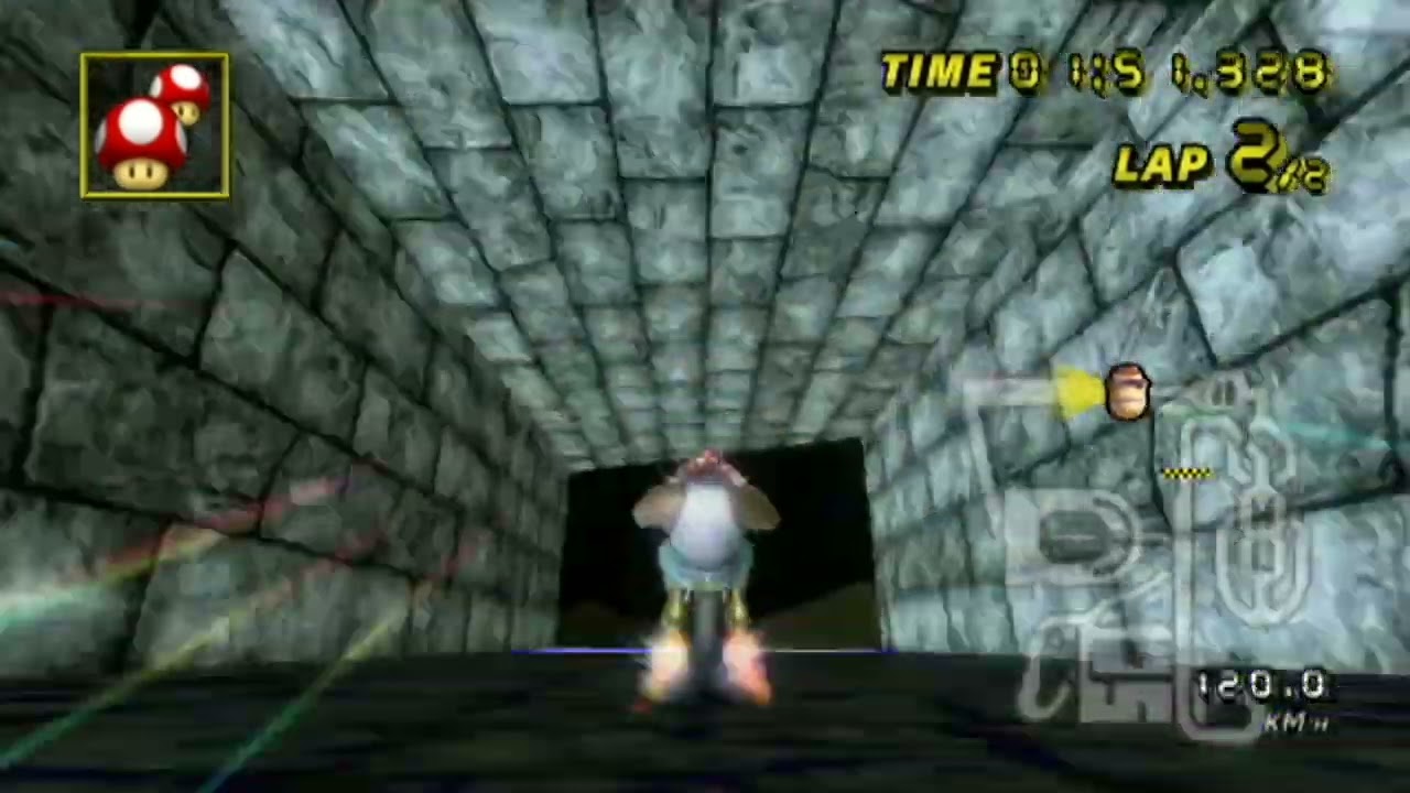 [MKW CT BKT] Final Grounds - 2:48.128