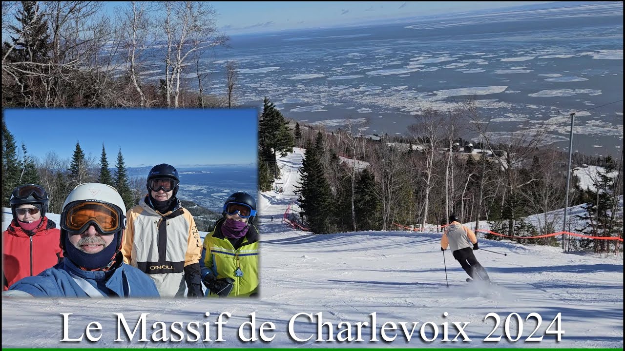 Le Massif de Charlevoix 2024
