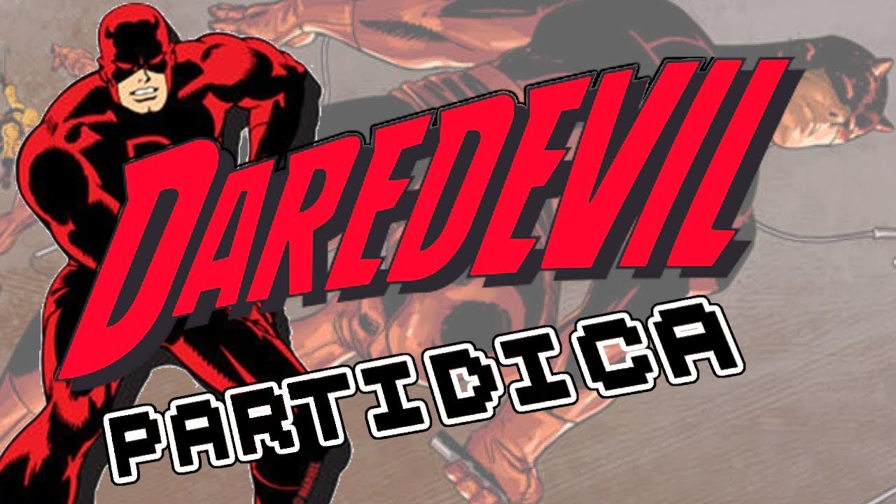 224 - Partidica a Daredevil (GBA) (1CC, No miss, Juego completado)