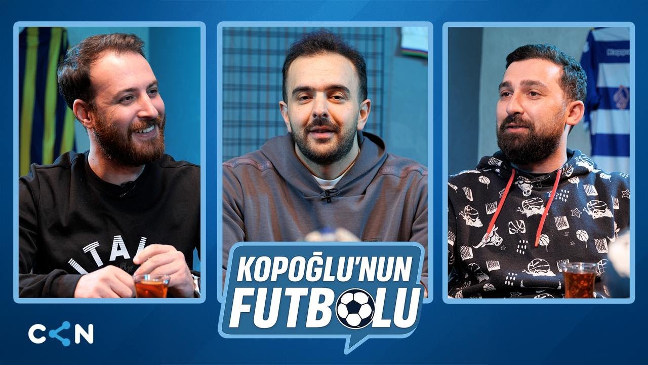 Kopoğlunun Futbolu #1
