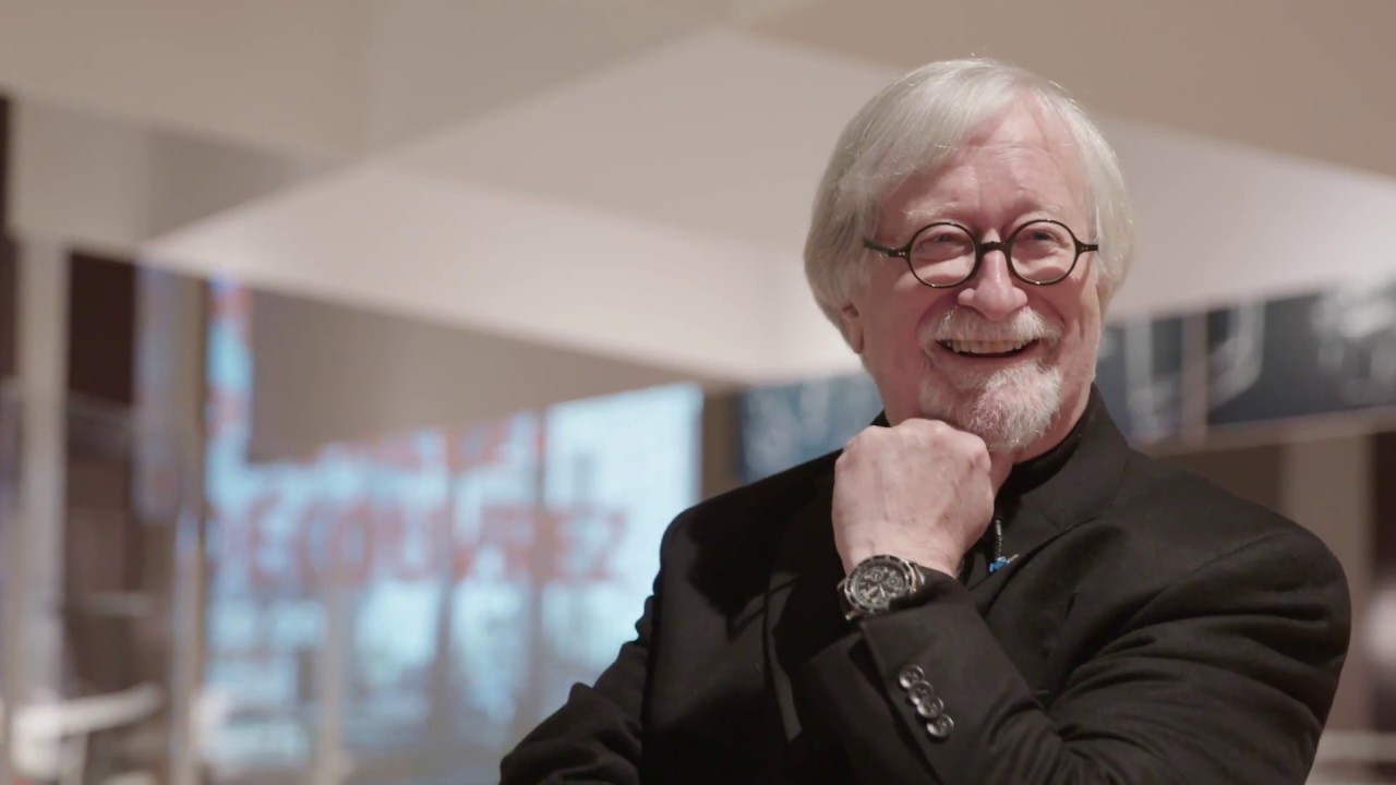 Michel Dallaire. De l'homme &agrave; l'exposition