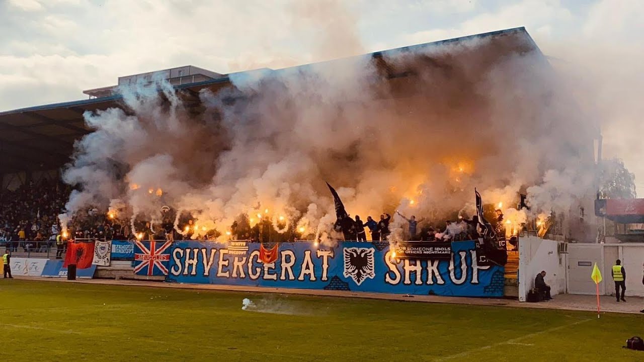 Shvercerat Shkup | SHKUPI - Shkëndija (09.11.2022)