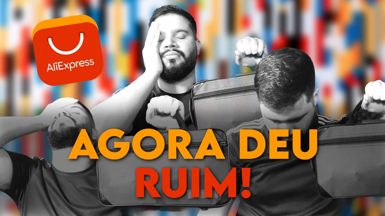 Clarinete Chinês - UNBOXING ALIEXPRESS