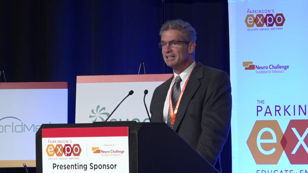Parkinson’s Disease Basics for Patients & Caregivers | Dr. Dean Sutherland