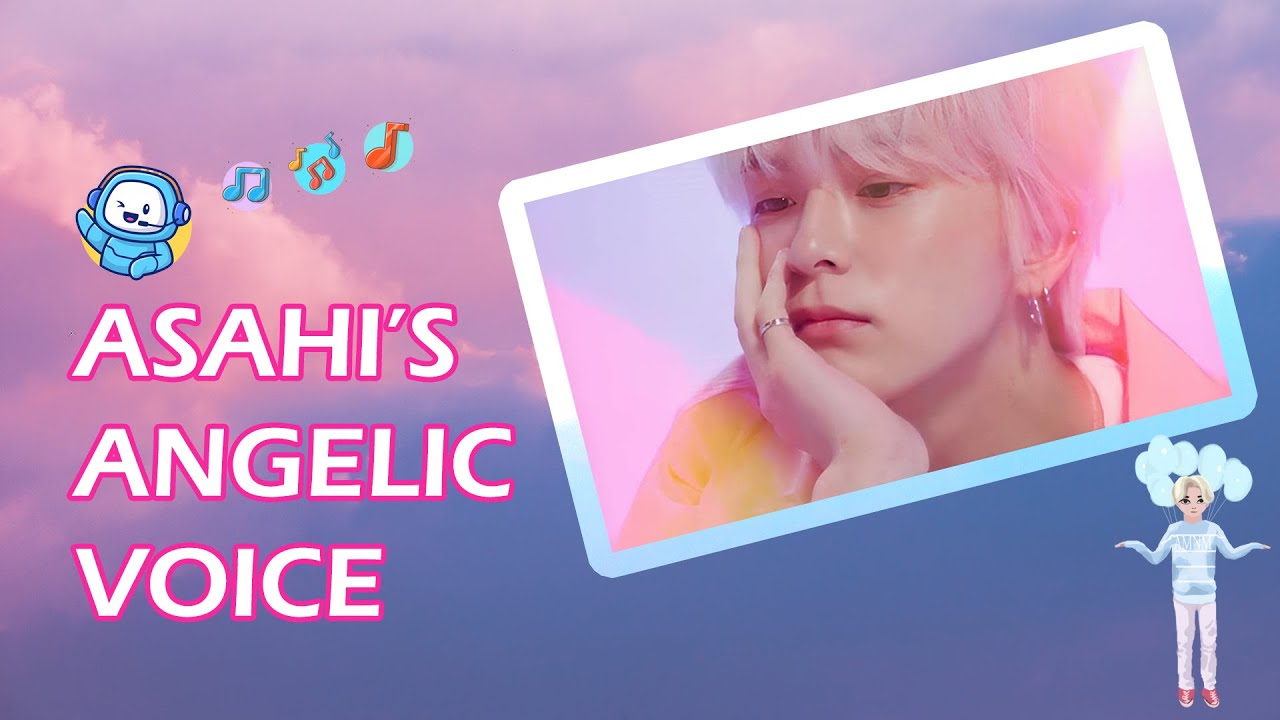 TREASURE- ASAHI SINGING COMPILATION (노래모음-아사히)