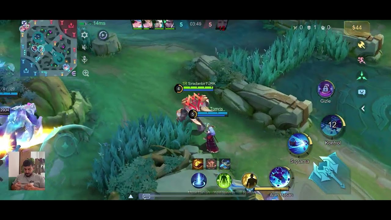 MOBİLE LEGENDS ATLAS