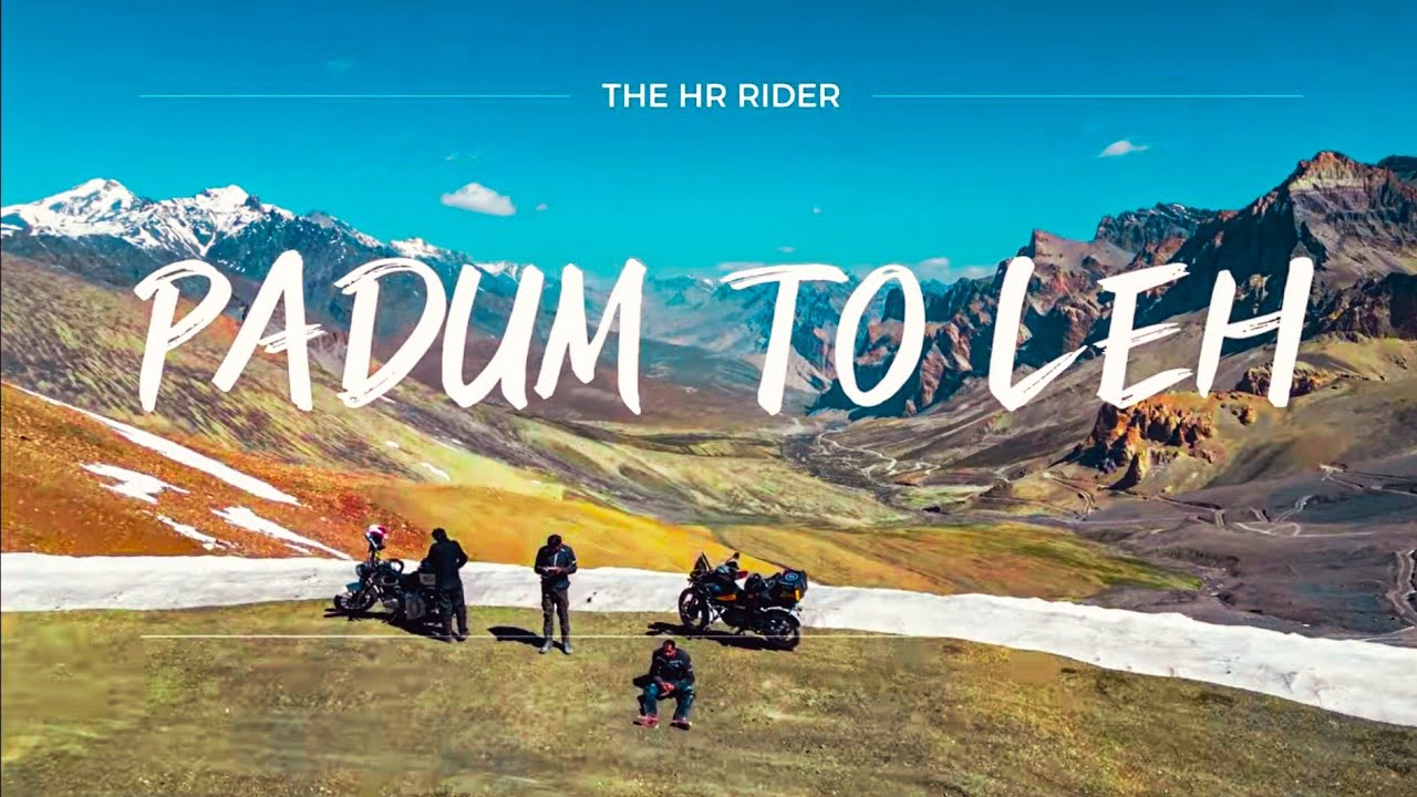 What's Waiting in Padum to Leh?