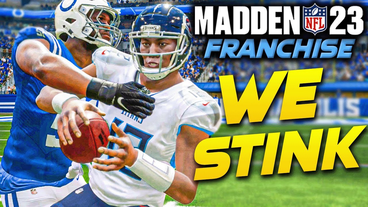 Frustration Boils Over in Tennessee... | Madden 23 Franchise Mode (Y4) | Ep.79