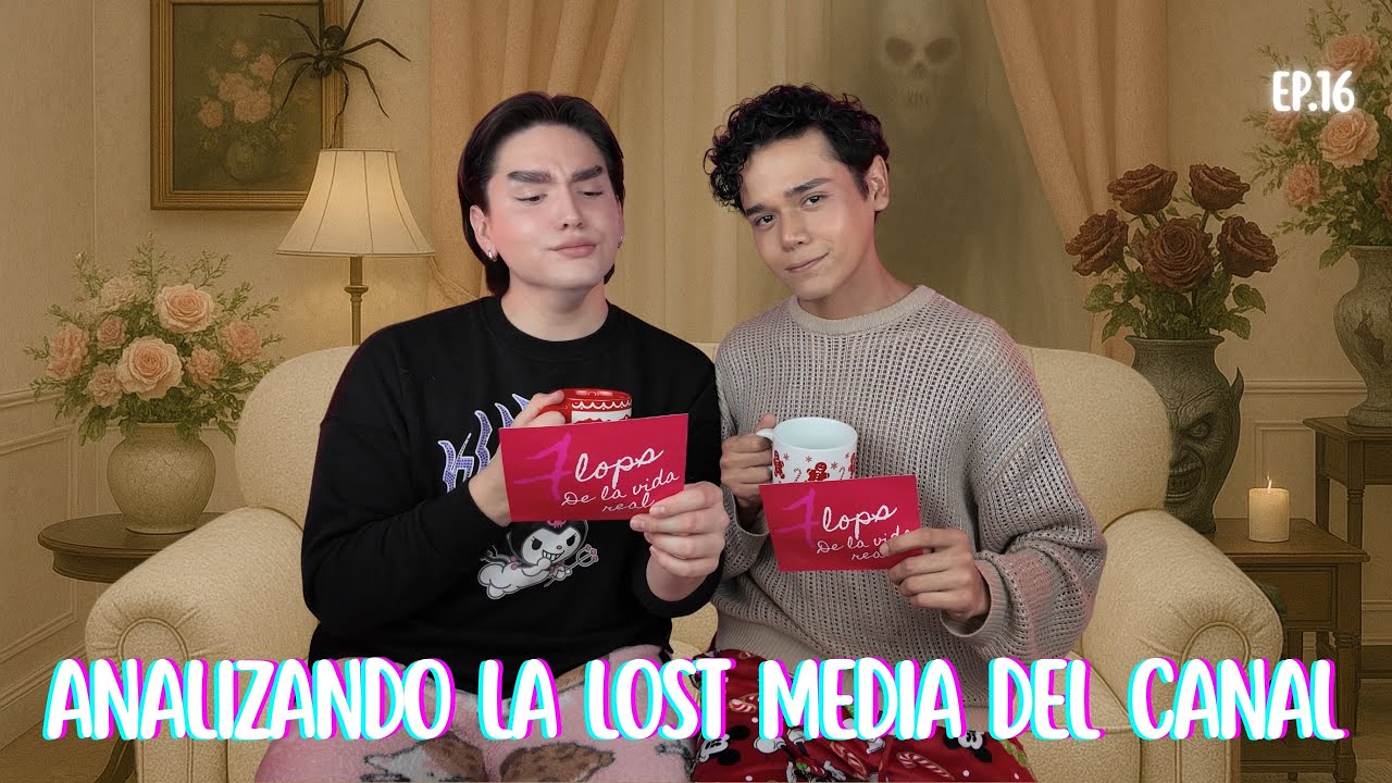 LA LOST MEDIA DEL CANAL 💀 *FLOPS DE LA VIDA REAL 💋* - EPISODIO 16 - T4