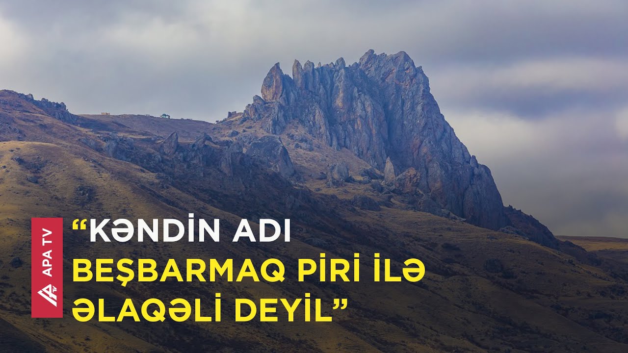 Siyəzənin Beşdam kəndi necə yaranıb? – REPORTAJ – APA TV