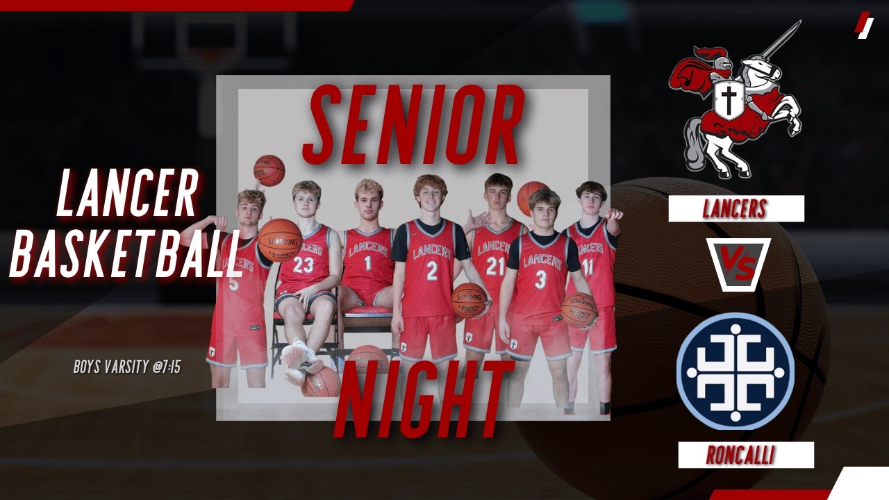 MLHS Lancers VS Roncalli