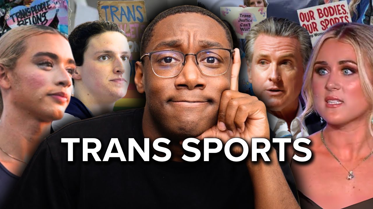 Why Trans Women Are Being Banned From Sports