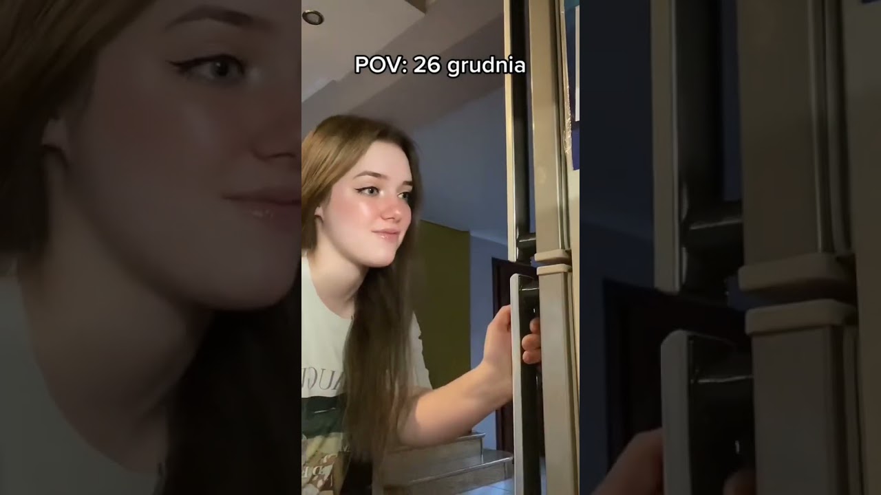 Wciąż jecie jeszcze resztki z Wigilii? 😅 #święta #vlogmas