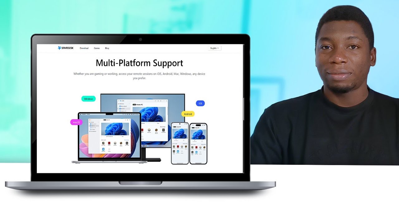 Stardesk App Features and Settings: Beyond Remote Access
